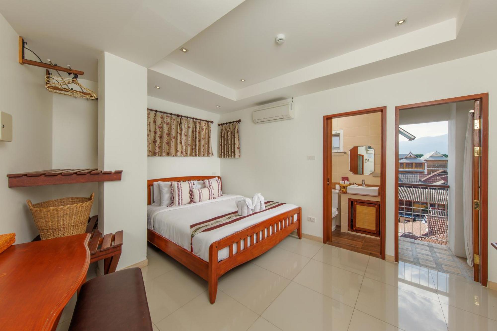 Rendezvous Classic House Chiang Mai Bagian luar foto