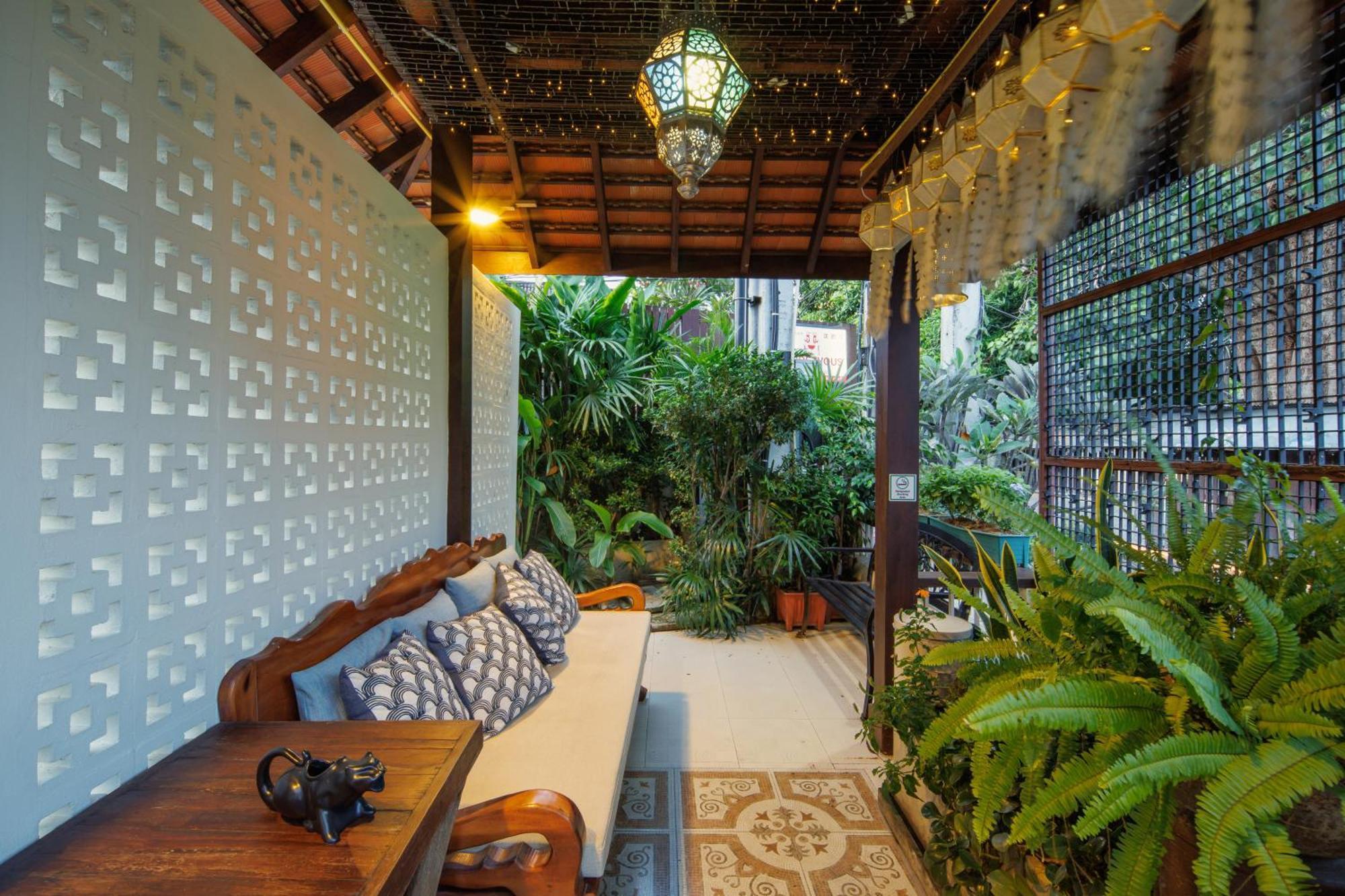Rendezvous Classic House Chiang Mai Bagian luar foto