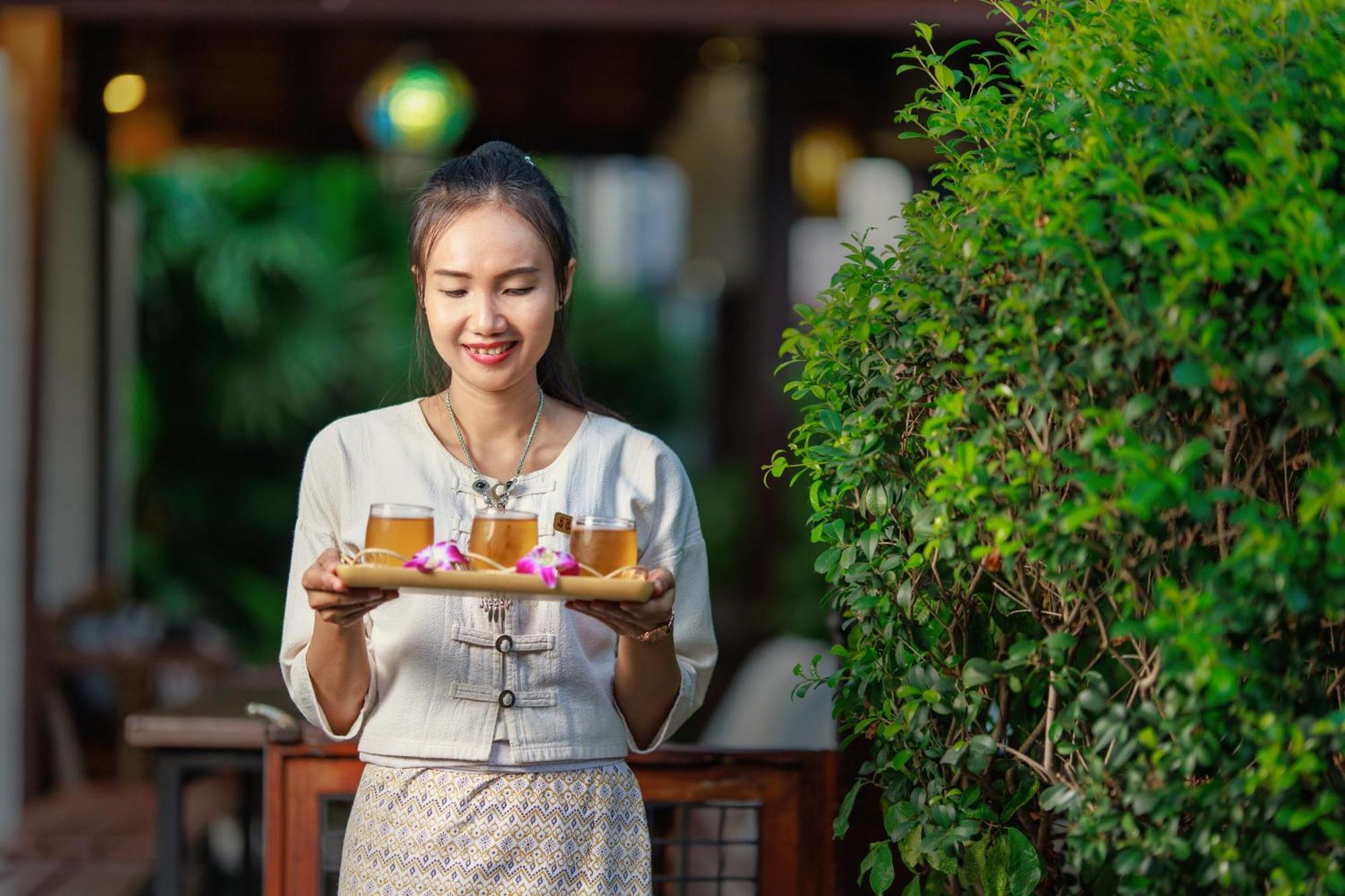 Rendezvous Classic House Chiang Mai Bagian luar foto