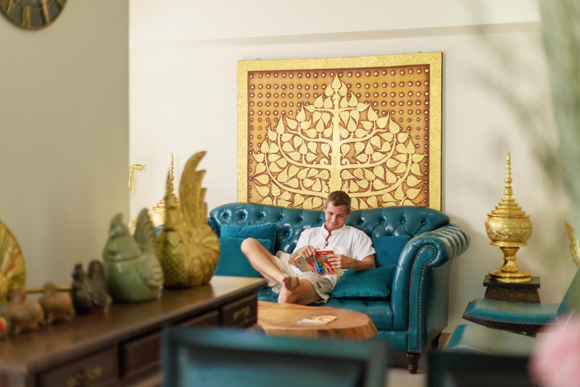 Rendezvous Classic House Chiang Mai Bagian luar foto