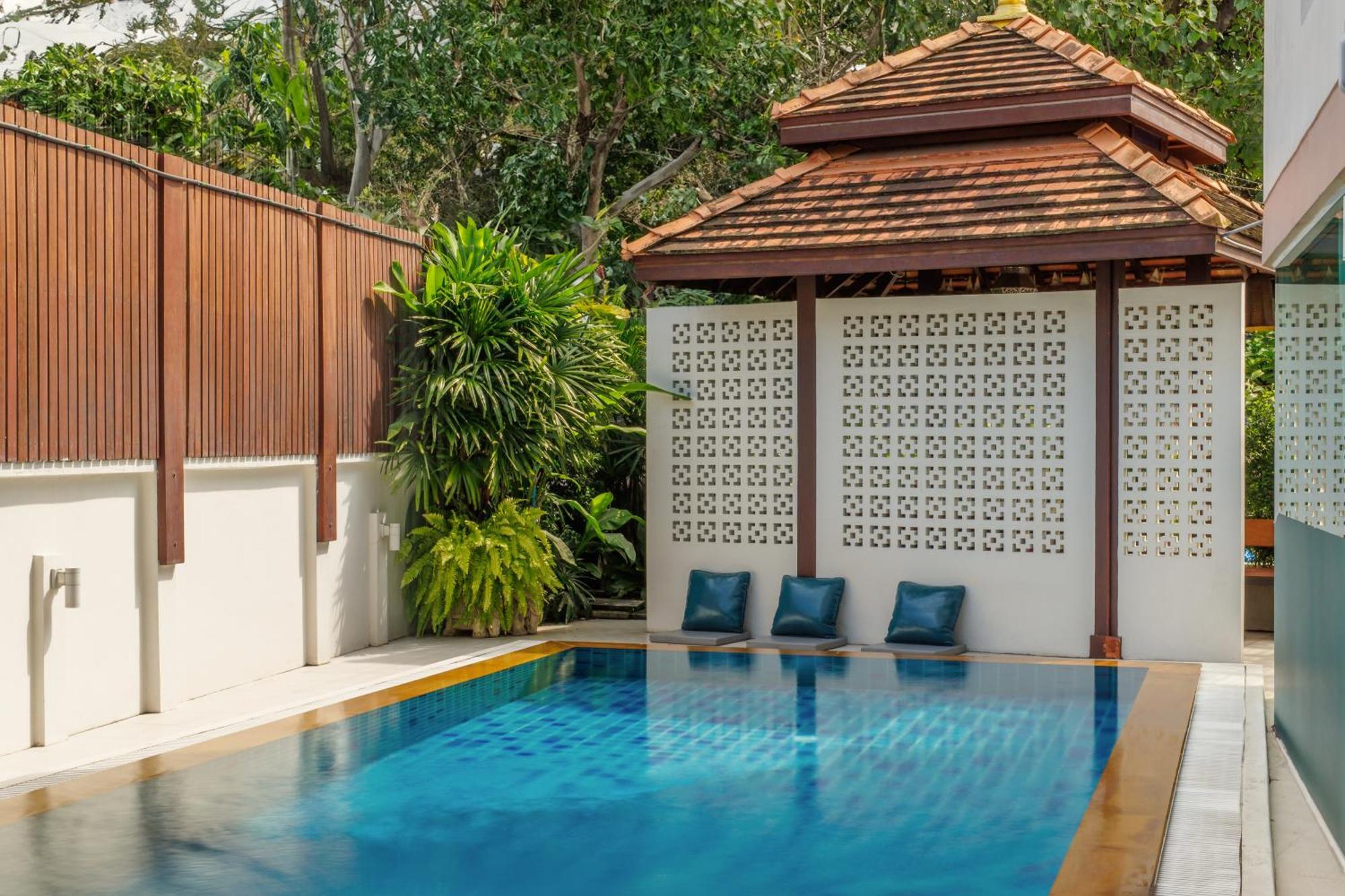 Rendezvous Classic House Chiang Mai Bagian luar foto